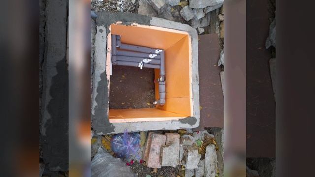 Монтаж водоснабжения частного дома