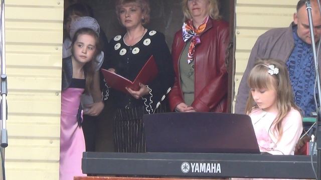 20140501 04 Диана Куцева - Скерцино - Н.Раков смотреть онлайн