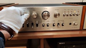 Топовый - Otto DCA-650 (1970 г.в., брат Trio KA-9006)