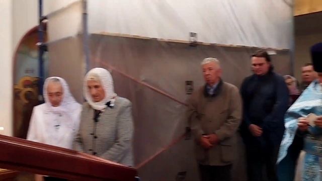 С Праздником Рождества Пресвятой Богородицы! смотреть онлайн