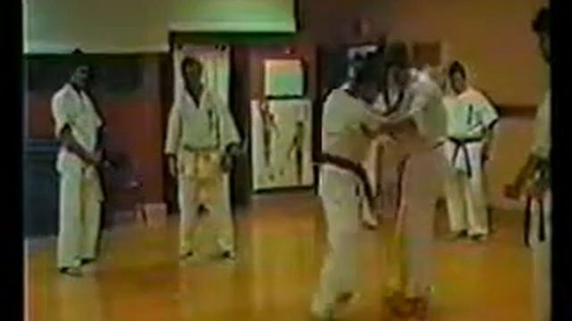 Разрушительный лоу-кик и удары коленями. ч 4 смотреть онлайн