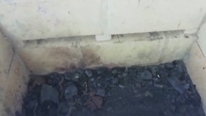 Мангал из кирпича на даче
