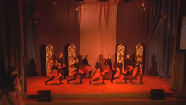 ГАОУ Школа ШИК 16 КОВАРНОЕ ТАНГО смотреть онлайн