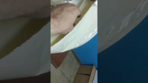 Принцип работы мембраны обратного осмоса. На примере самой большой мембраны Dow Chemical.