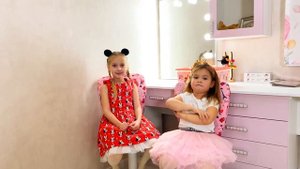 Сундучок с секретом. Челлендж угадай что в коробке.