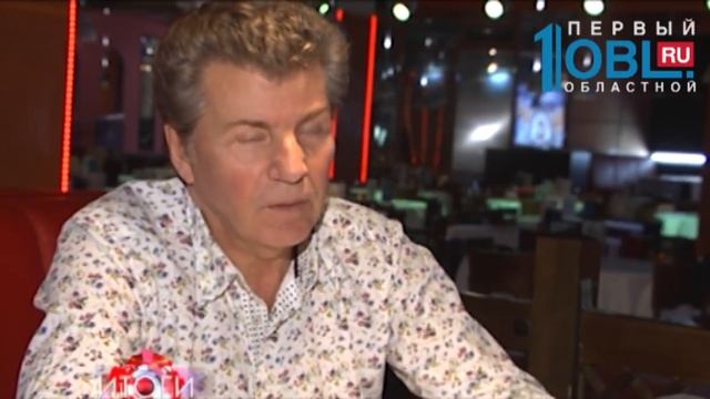 Ярослав Евдокимов. Интервью.