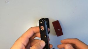 Ножи Victorinox - моя коллекция