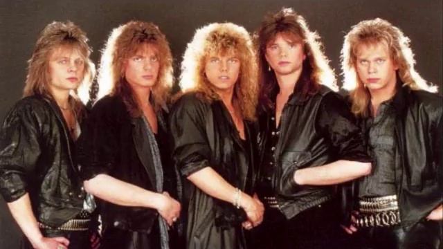 life is life- Europe (music video) смотреть онлайн