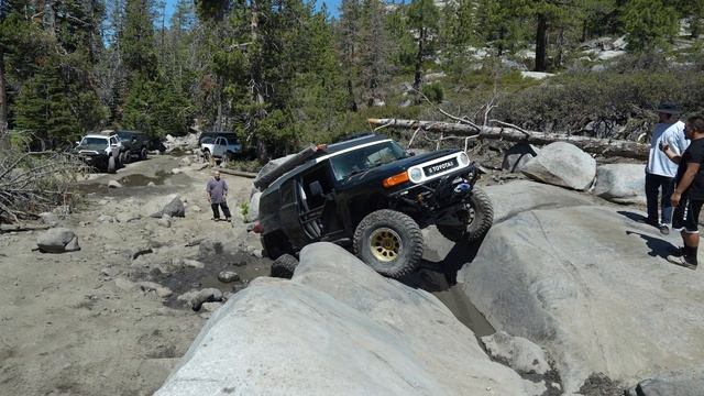 Can Toyotas Handle 37" Tires? смотреть онлайн