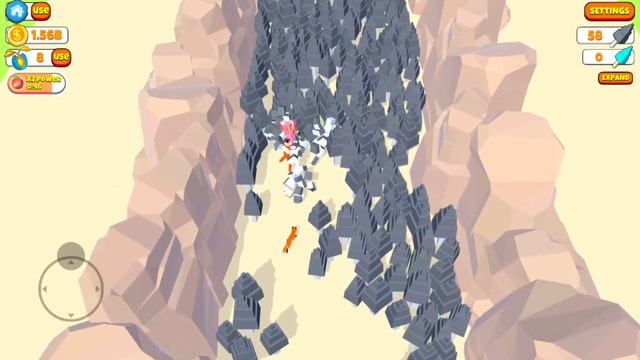 Idle Lumberjack 3D - Gameplay Walkthrough - No commentary | Episode 4 (iOS, Android) смотреть онлайн