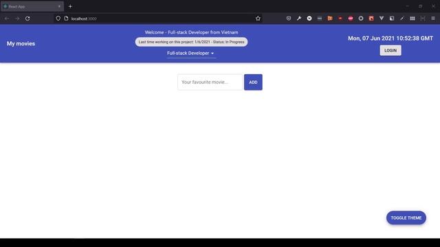 React và Context API với TypeScript: Tập 3 - useReducer смотреть онлайн