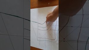 валяние/строим горбатую выкройку-шаблон для ботинок

#валяниевыкройкашаблон #МКваляниеизшерсти