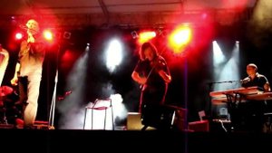 Alan Stivell - Son Ar Chistr (18.7.2012)