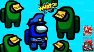 Among Us режим Зомби! Смешные моменты в AmongUs Game! Играю в Амонг Ас Zombie! #AmongUs #Лавиния