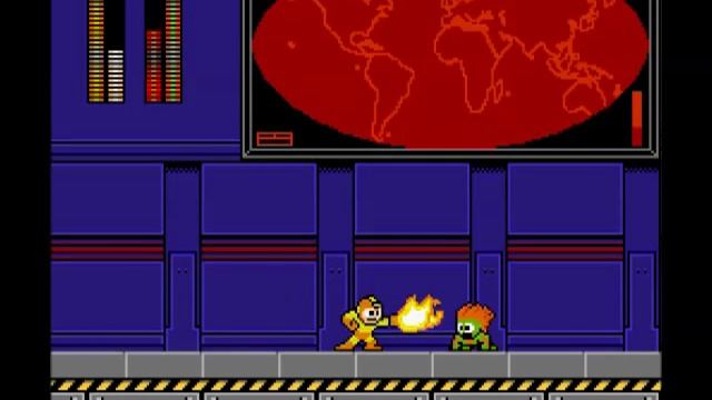 Street Fighter X MegaMan - FINAL - Mega Psycho Crusher