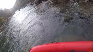 РЕКА ПРОПУСТИЛА ЧЕРЕЗ ТРИ ГОДА! ПОДВОДНАЯ ОХОТА В ГОРНОЙ РЕКЕ!