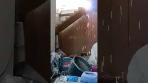 Быстро сносим лестничный марш