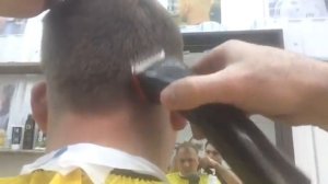 Стрижка спортивная