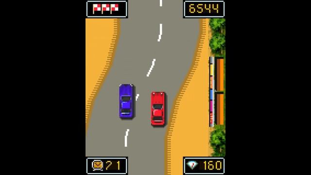 Blazing Gears JAVA GAME (Samsung Electronics 2004 year) смотреть онлайн