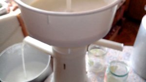 Как делают сливки в домашних условиях.