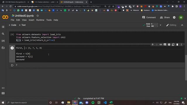 1 Filter feature selection methods بالعربي смотреть онлайн