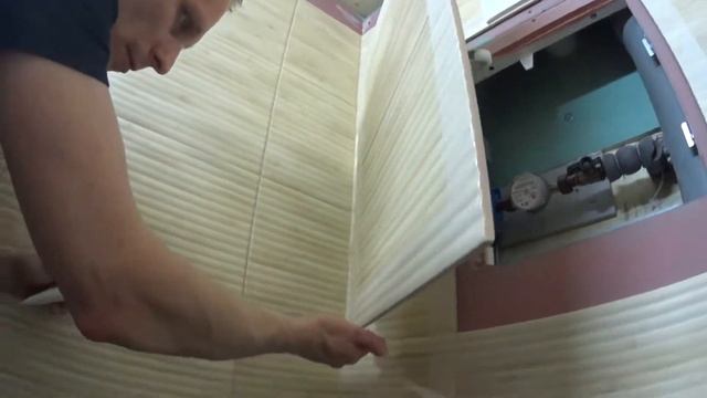 люк невидимка,как сделать невидимый люк под плитку