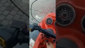 Снегоход Lynx Adventure 550 Ranger