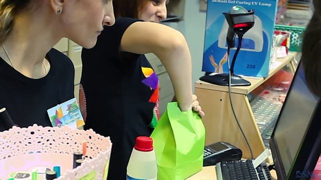 Обзор магазина SiNail ул. 60 Армии, 29А смотреть онлайн