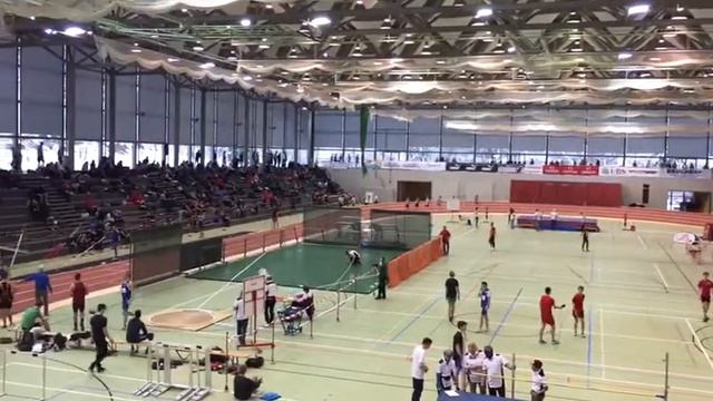 Nationales Hallenmeeting LA-Bern, Magglingen 04. Februar 2017, 1000 Meter Männer смотреть онлайн