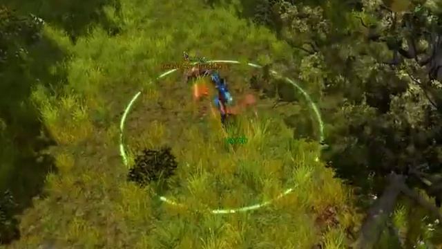 Sacred 2 Fallen Angel Boss Fight Shelob смотреть онлайн