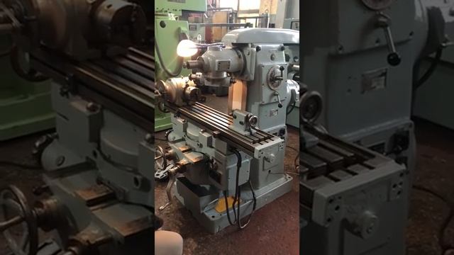 Продажа Универсально фрезерный станок ООО БалтСтанкоПром