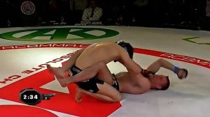 Адлан Батаев vs. Олег Петеримов | Adlan Bataev vs. Oleg Peterimov | ACB 28 - Young Eagles 4