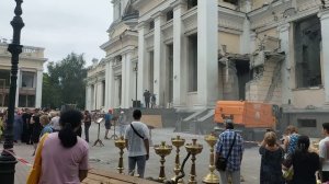 Одесса 5 минут назад! Центр города 23.07.💥УЖАСНЫЕ ПРИЛЁТЫ ПО ОДЕССЕ!