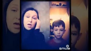 Исполнили с сыном песню Шамана #встанем#shaman#