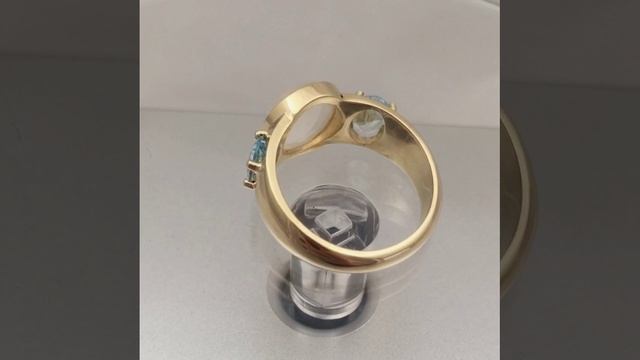 Женское кольцо смотреть онлайн