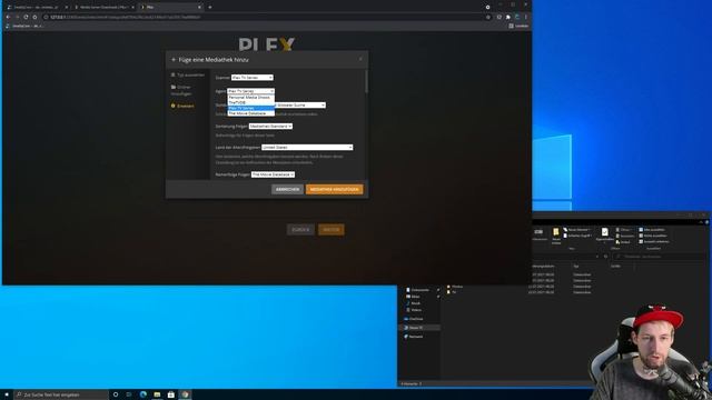 Mediathek mit Plex: Plex installieren, einrichten und erklärt смотреть онлайн