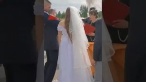 Пьяная свадьба