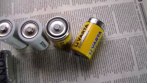 Солевые батарейки ещё дадут "жару". Какие лучше?