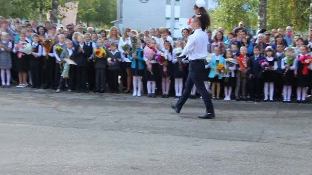 Первый звонок. Городомля Ру