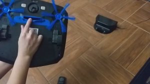 Робот-пылесос Philips FC8796 SmartPro Easy. Отзыв и обзор