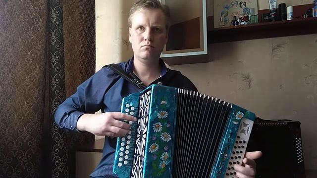 Новая гармонь!!! Тульская 301м до мажор!