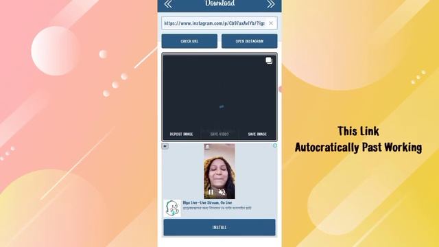 How to Download Instagram Post Pictures & Video Just One Click 2022 смотреть онлайн