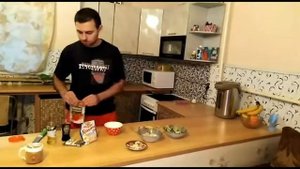 Жареные огурцы / Огурцы по-китайски