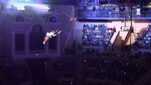 Олег Попов " Пусть всегда будет солнце "  цирк на Фонтанке  (2 часть )