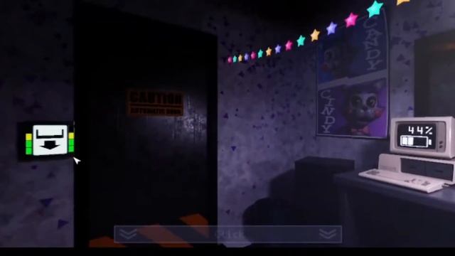 Новые Анимотроники (FNAC 1) #3 Последняя часть смотреть онлайн