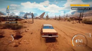 ГОНКИ НА ВЫЖИВАНИЕ ( TRAIL OUT )