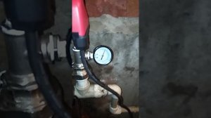 Ремонт водопровода в частном доме.