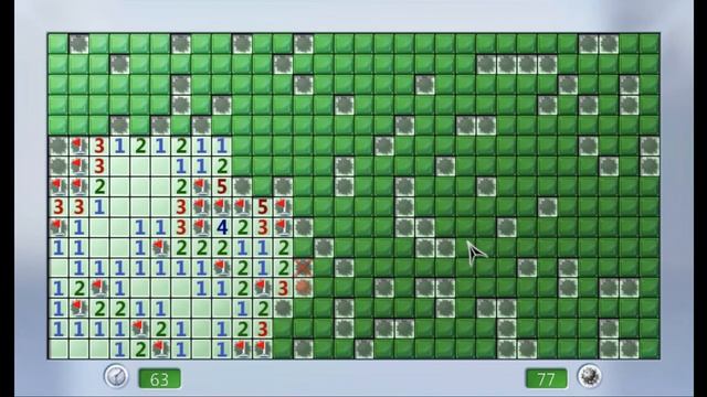 Сапер - перезапись и как играть? смотреть онлайн