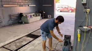 Ваз Нива 21214 замена света фар