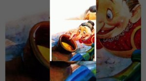 "Любопытная Варвара" Алексей Усачев.Читает Захра Салманова.